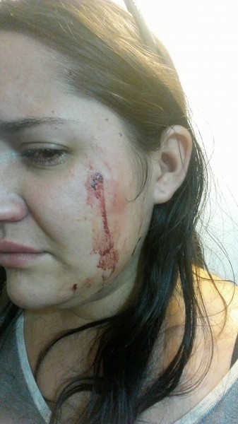 Queremos encontrar al taxista que nos agredió a mí y a mi sobrino - -- Las2orillas image