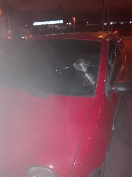 Queremos encontrar al taxista que nos agredió a mí y a mi sobrino - -- Las2orillas image