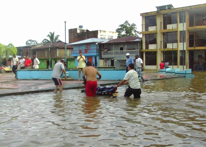 Magüi Payán: entre las inundaciones y el abandono estatal - Las2orillas