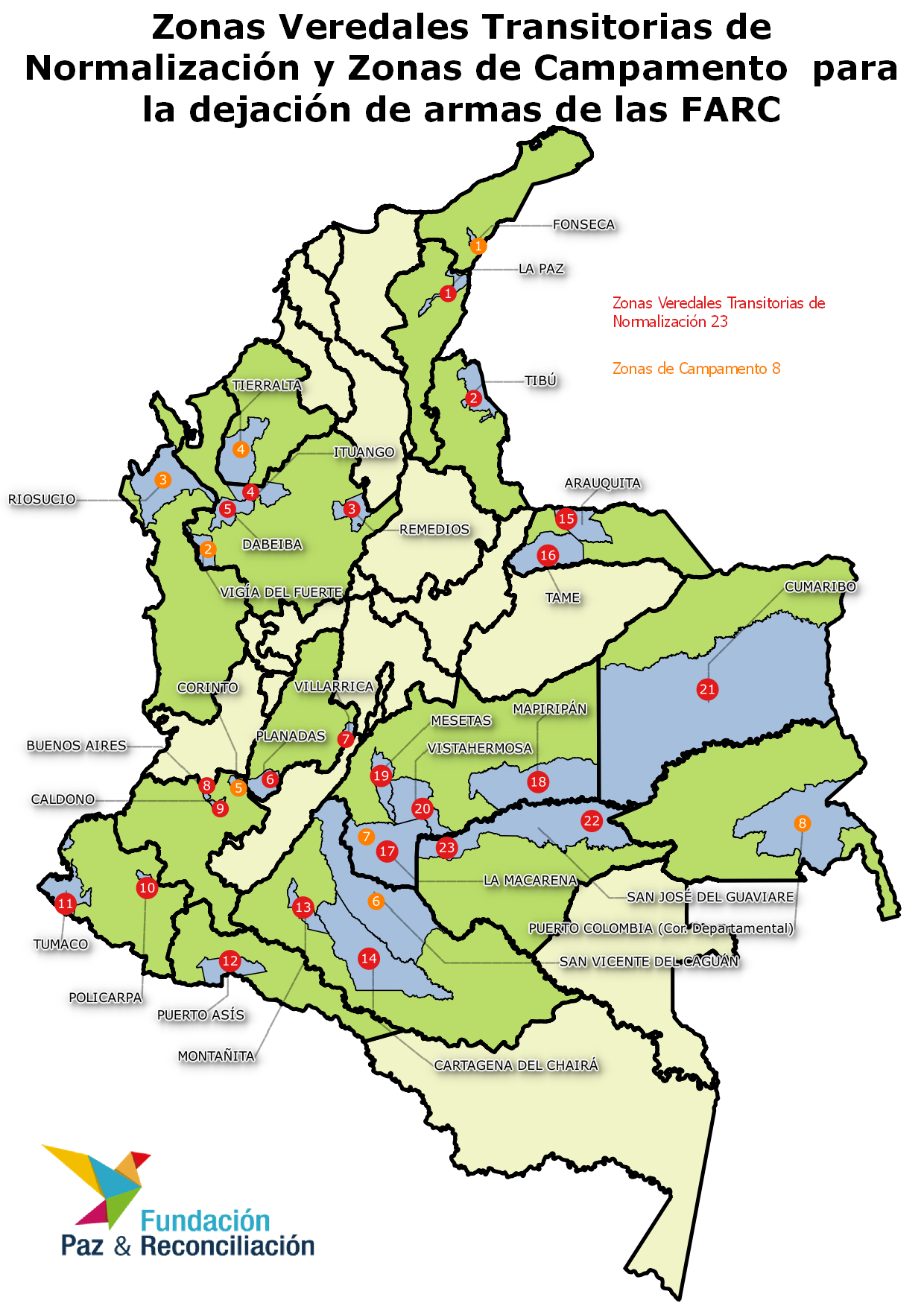 zonas de concentración FARC_2x150