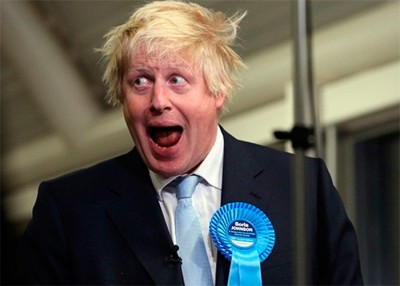 Boris Jphnson; incorregible, populista, ególatra, seductor de masas 