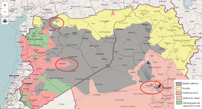 Mapa-siria