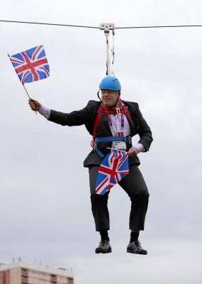 Sin Boris Johnson el brexit nio hubiera ganado