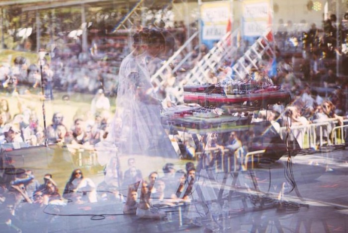 Foto : Daniel Patlán /Festival Nrmal, México 2016