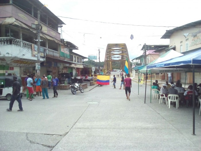 Así se ve el municipio de Tadó