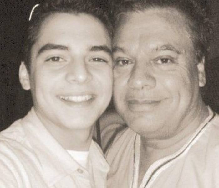 Su nieto Alberto Aguilera tercero, murió en el 2012 de una sobredosis