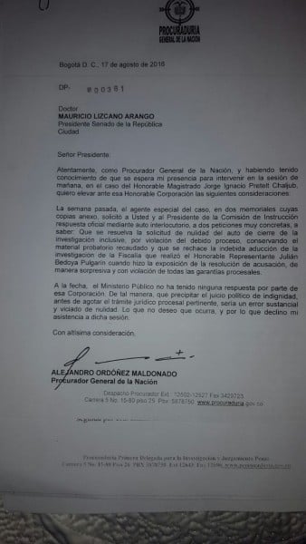 procurador pretelt