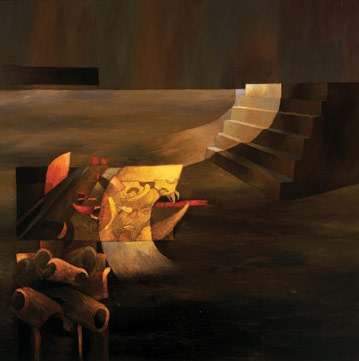 Una mirada lineal de la historia - -- Las2orillas ana 2