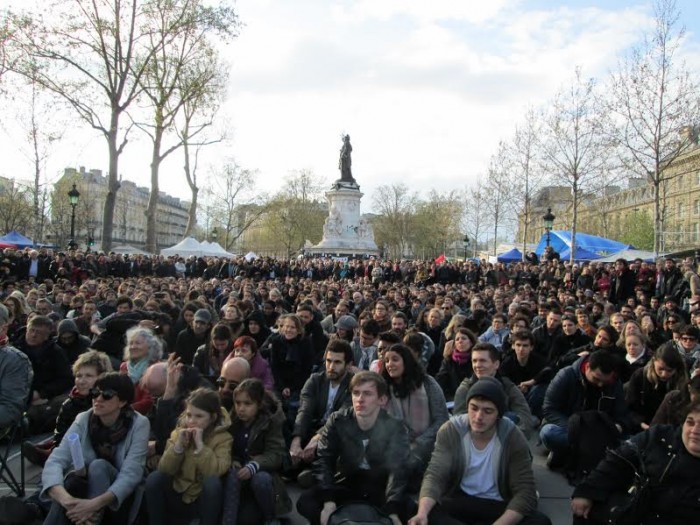 Las verdaderas razones de las protestas en Francia - -- Las2orillas ley