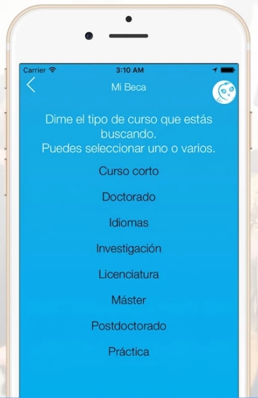 beca-app