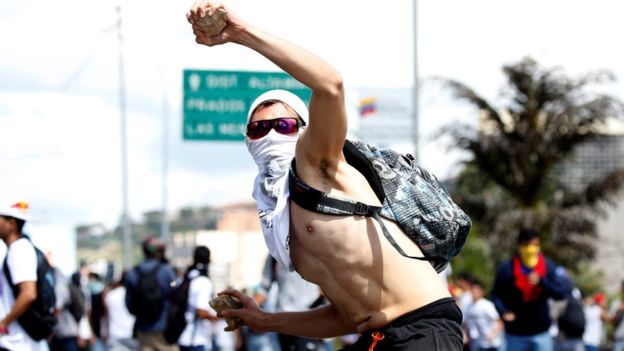 Foto: Reuters - El recuerdo de las protestas violentas de 2014 sigue vivo.