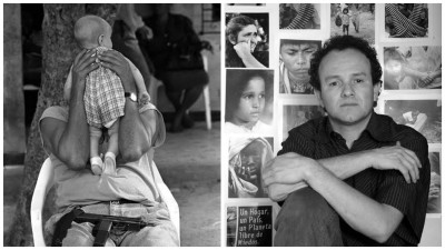 Jesus Abad Colorado ha retratado como nadie el horror que vivió Colombia en los últimos 25  años 