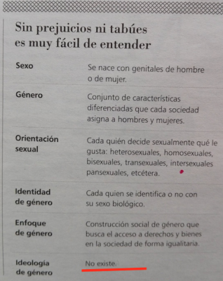La ideología de género SÍ existe - -- Las2orillas 1