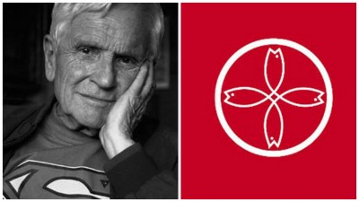 dicken superman simbolo