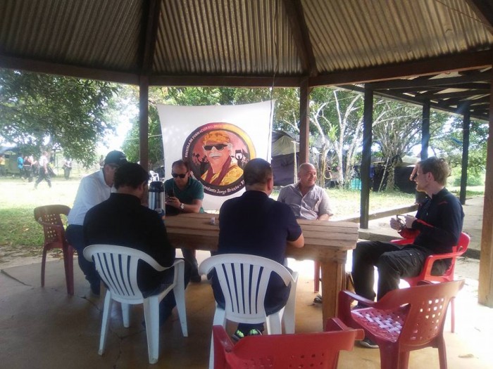 Las Farc le piden explicaciones al gobierno por la muerte de los dos guerrilleros - -- Las2orillas lozada 2