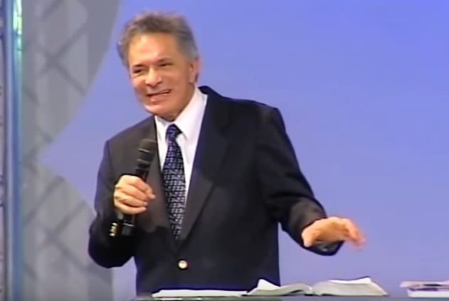 Pastor Eduardo Cañas