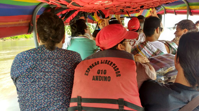 Así fue la Vigilia por la paz en el Frente Sur de las Farc - -- Las2orillas vigilia