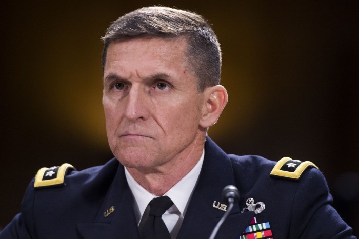 El teniente general retirado Michael Flynn perdió su cargo en la administración Obama por opiniones islamofóbicas. Será Consejero de Seguridad Nacional.