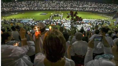 homenaje chapecoense  atanasio