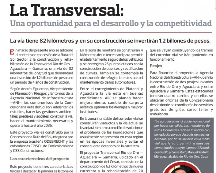 transversal
