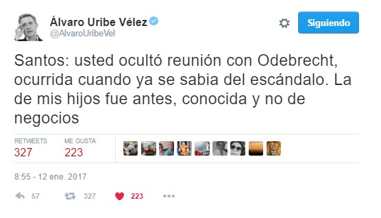 uribe a santos 1