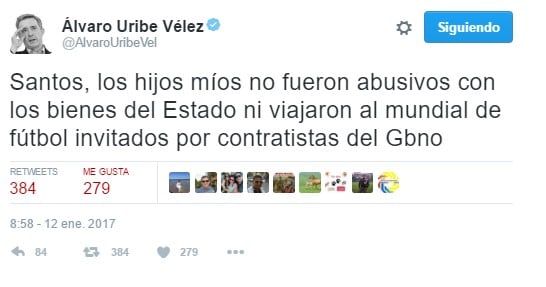 uribe a santos 2