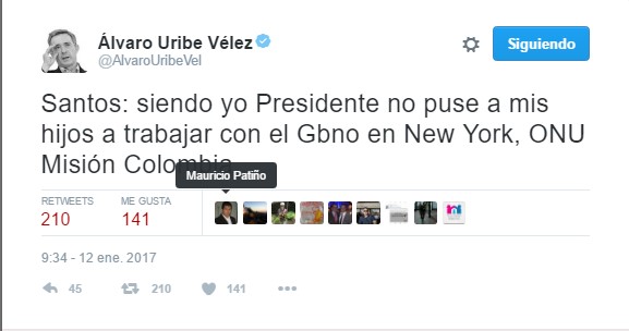 uribe a santos 6