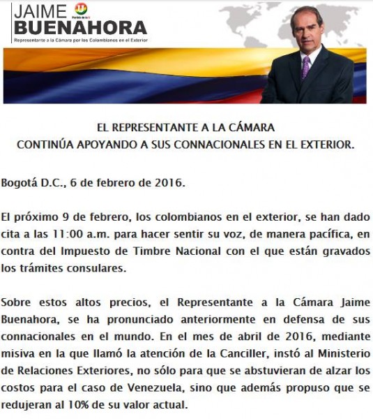 Foto: enviada por el autor