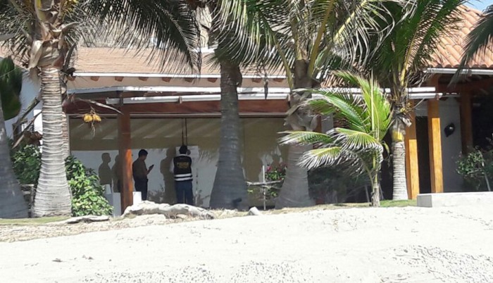 Por la casa de playa en Punta Salas la adquirió por USD 276.000. Foto Peru21.com