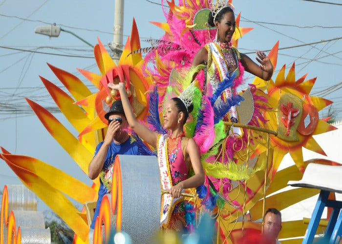 Fiscalía investiga testaferro que financió el carnaval de Soledad en ... - Las2orillas
