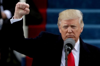 trump discurso posesion 2