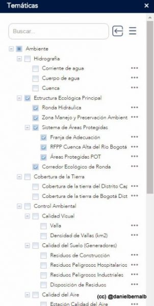  - La alcaldía de Bogotá intenta desaparecer la Reserva Van der Hammen