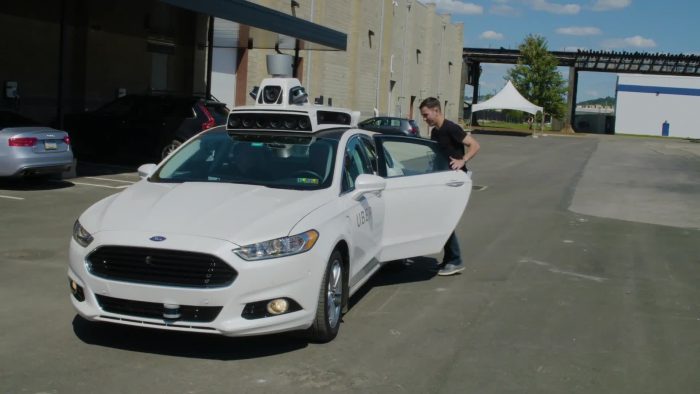 - Carros sin conductor: Google, Ford y Tesla en la pelea por el negocio