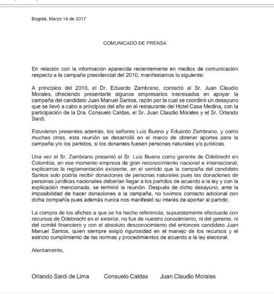  - La cosecha de Odebrecht en el gobierno Santos I: ¿la adhesión de la Ruta del Sol?