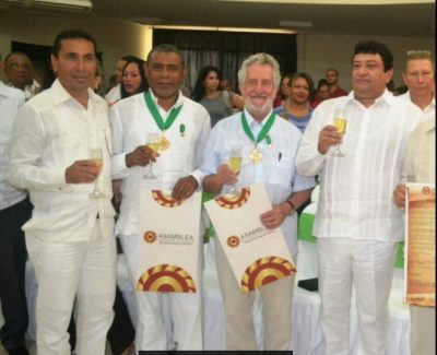  - El gobernador (E) de La Guajira empieza a entregarsele a la misma casta política