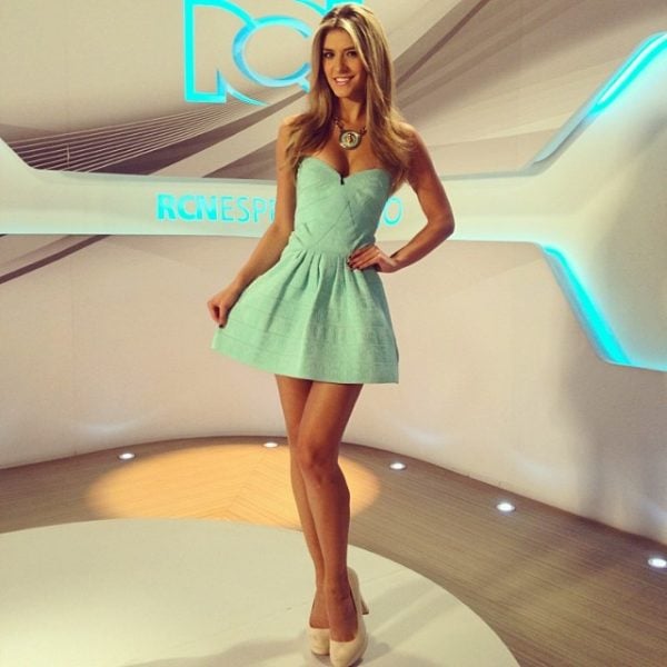  - Laura Tobón, la última reina de las presentadoras