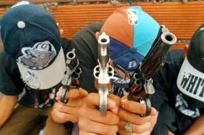  - Las tres del tintero