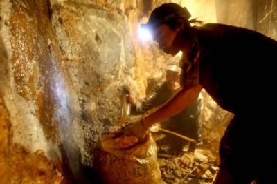  - Las tres del tintero