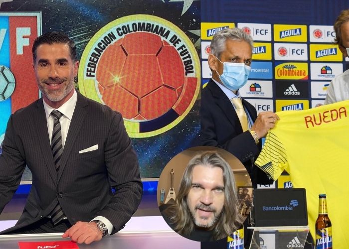 Juan Pablo Ángel, ¿nuevo técnico de la Selección Colombia? -