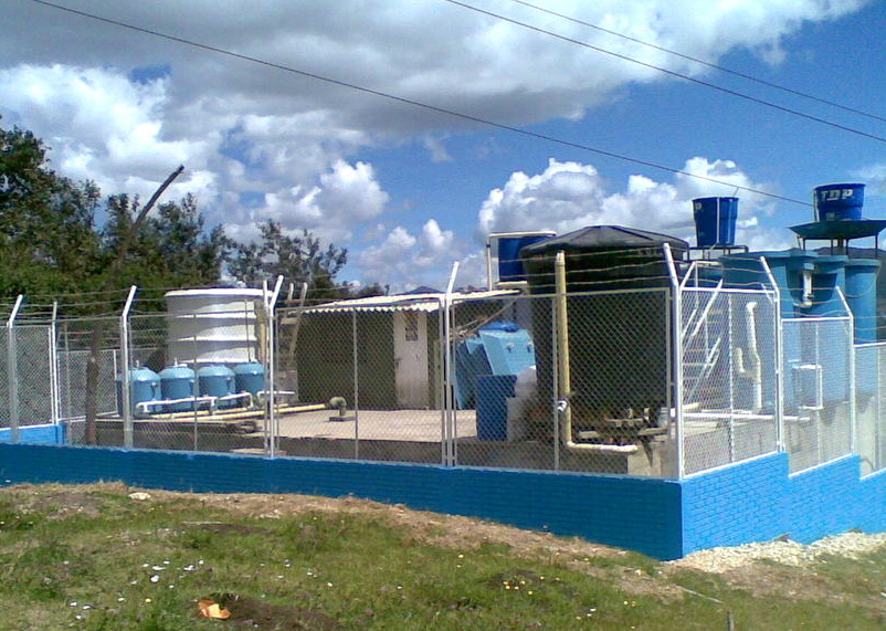 Acueductos comunitarios en Bogotá