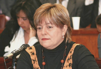 Las mujeres, borradas de la dirección de Fecode