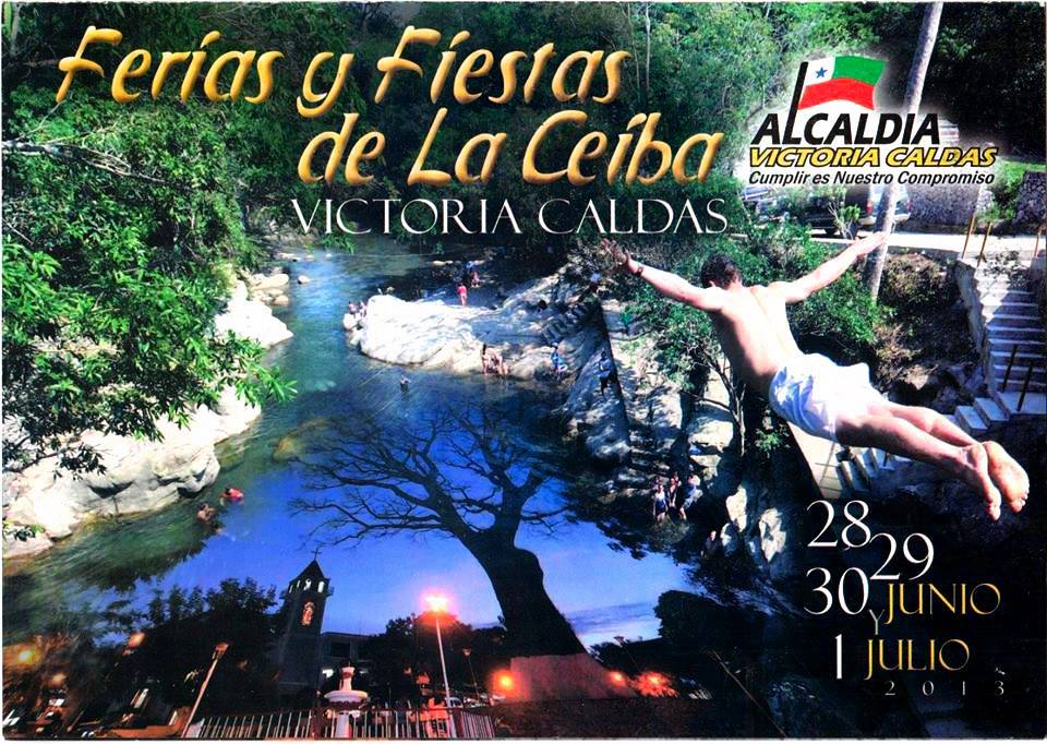 Cumpleaños 123 de la Ceiba