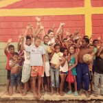  - Eva Longoria feliz en Cartagena, sus fotos aquí