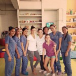  - Eva Longoria feliz en Cartagena, sus fotos aquí