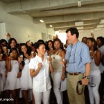  - Eva Longoria feliz en Cartagena, sus fotos aquí