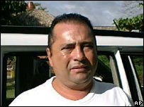 Narcos colombianos en las calles de Miami