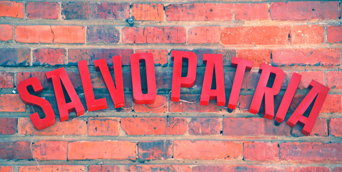 Salvo Patria