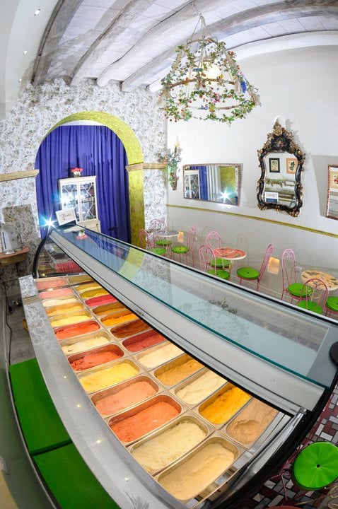 Gelateria Paradiso