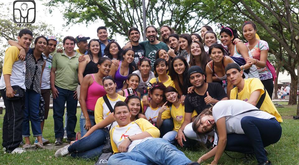 Curso de Derechos Humanos en Medellín