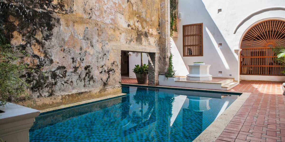 Dos hoteles colombianos entre los mejores del mundo